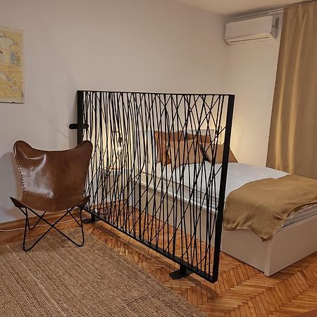 Britstreet Apartment Загреб Екстер'єр фото