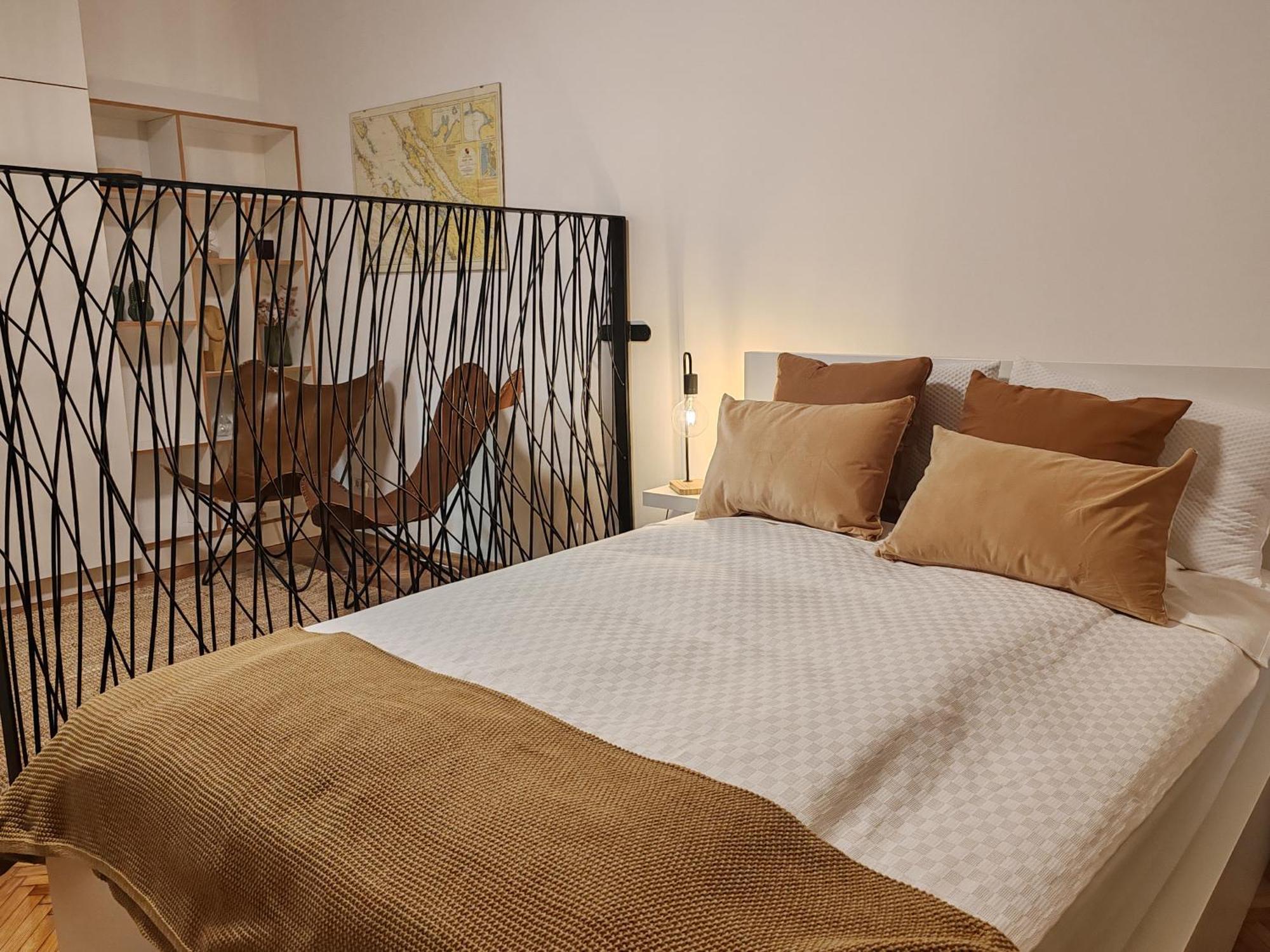Britstreet Apartment Загреб Екстер'єр фото
