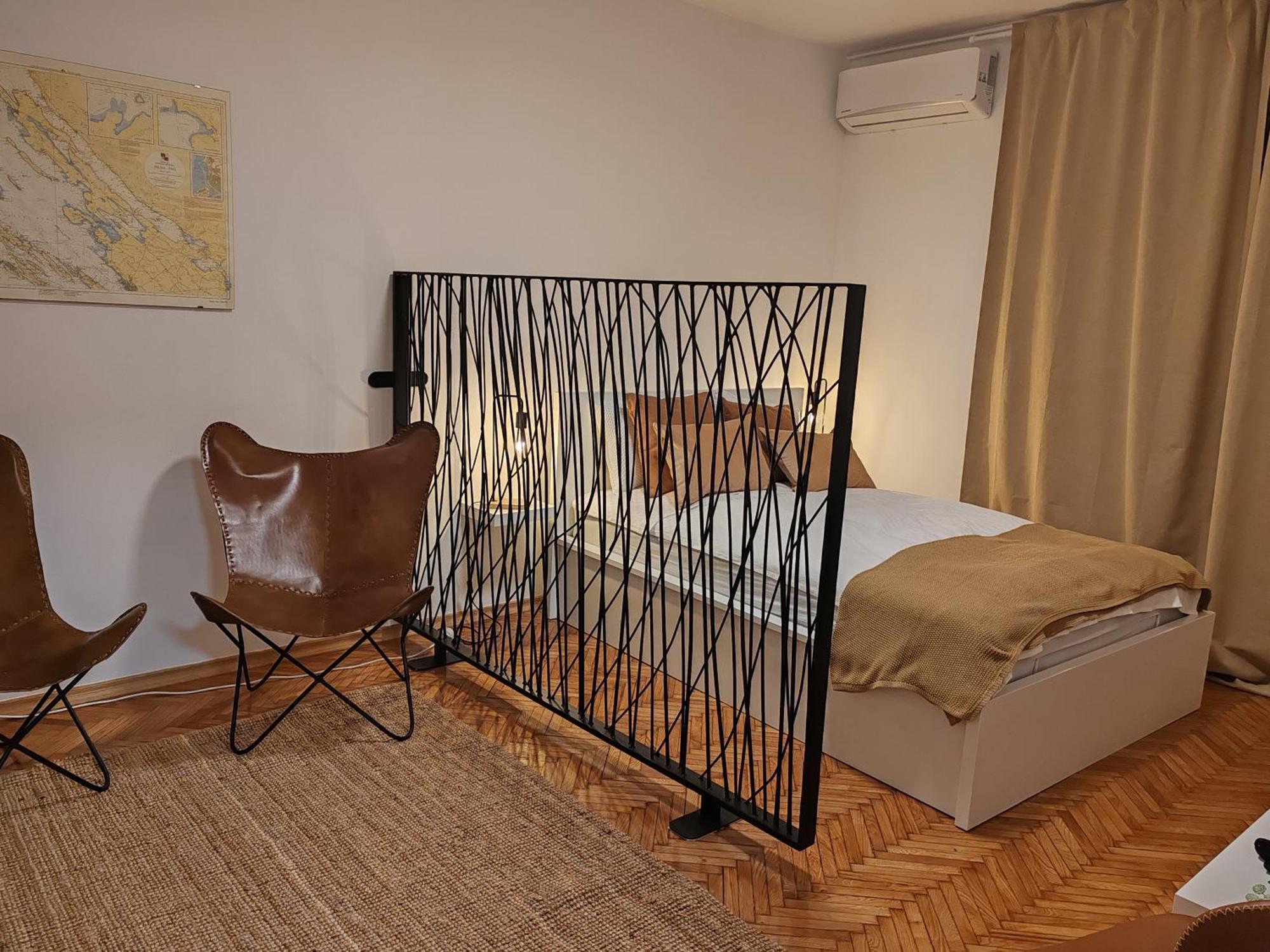 Britstreet Apartment Загреб Екстер'єр фото
