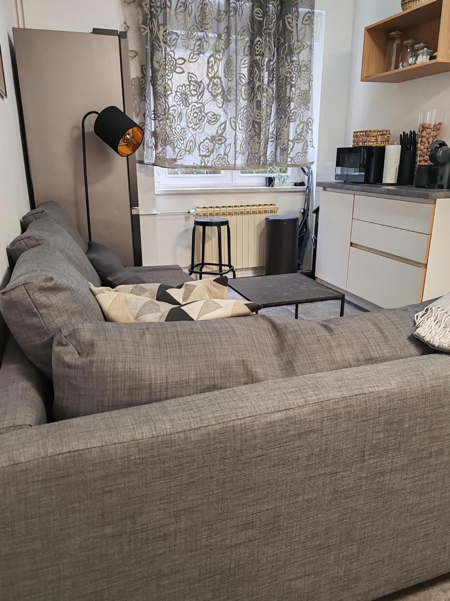 Britstreet Apartment Загреб Екстер'єр фото