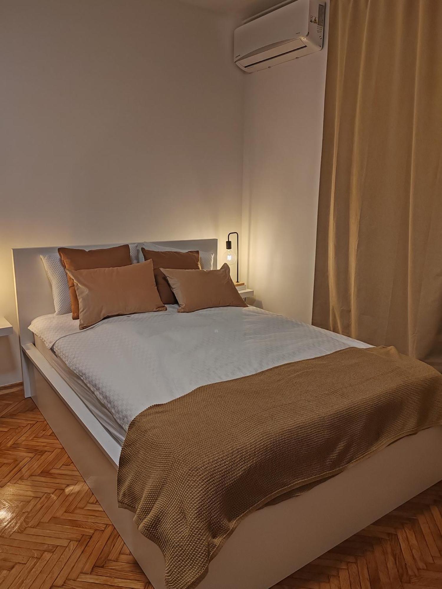 Britstreet Apartment Загреб Екстер'єр фото