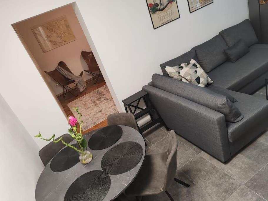 Britstreet Apartment Загреб Екстер'єр фото